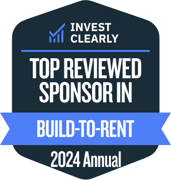 Build-to-Rent Asset Class badge